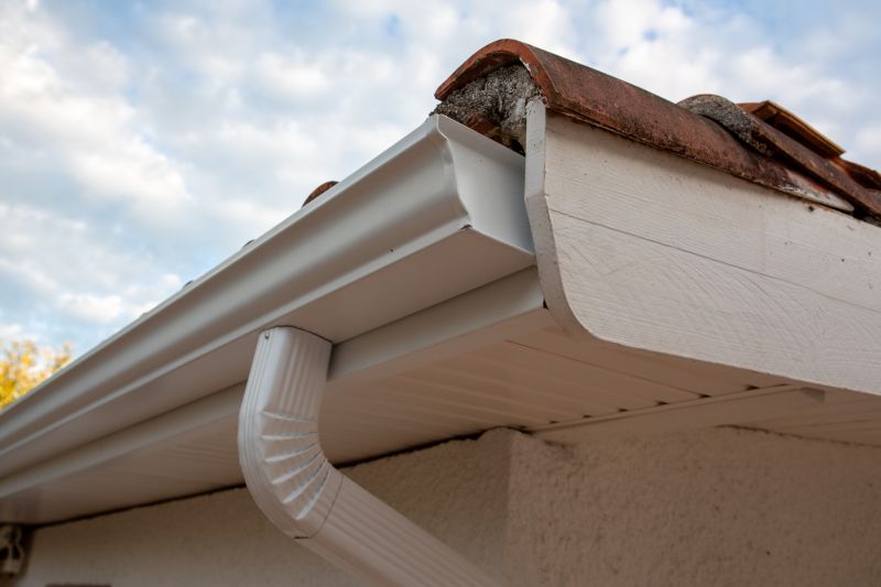 Half Round Gutter Repair in Longmont, CO