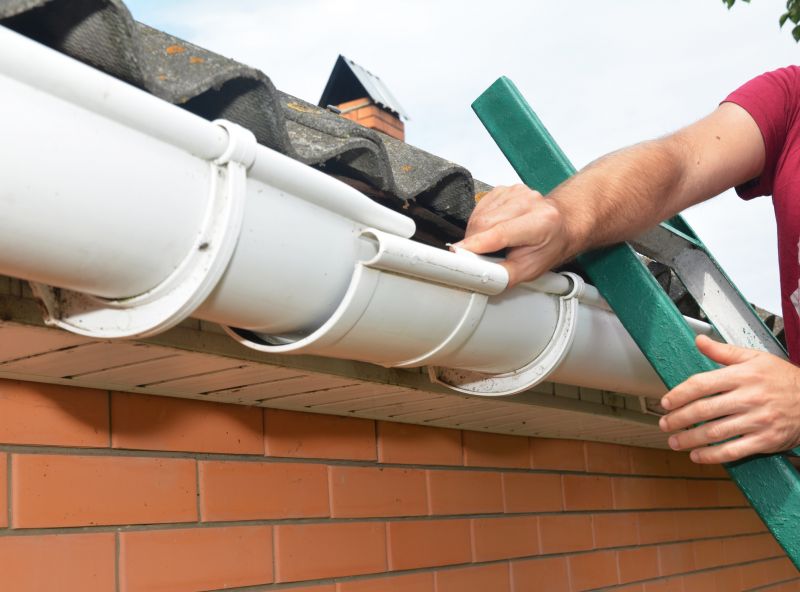 Industrial Gutter Repair in Mcdonough, GA