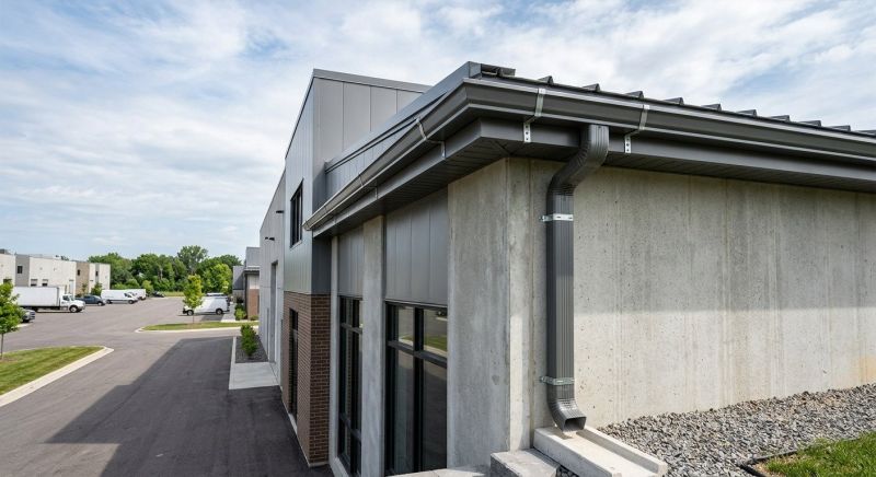 Industrial Gutter Replacement in San Francisco, CA