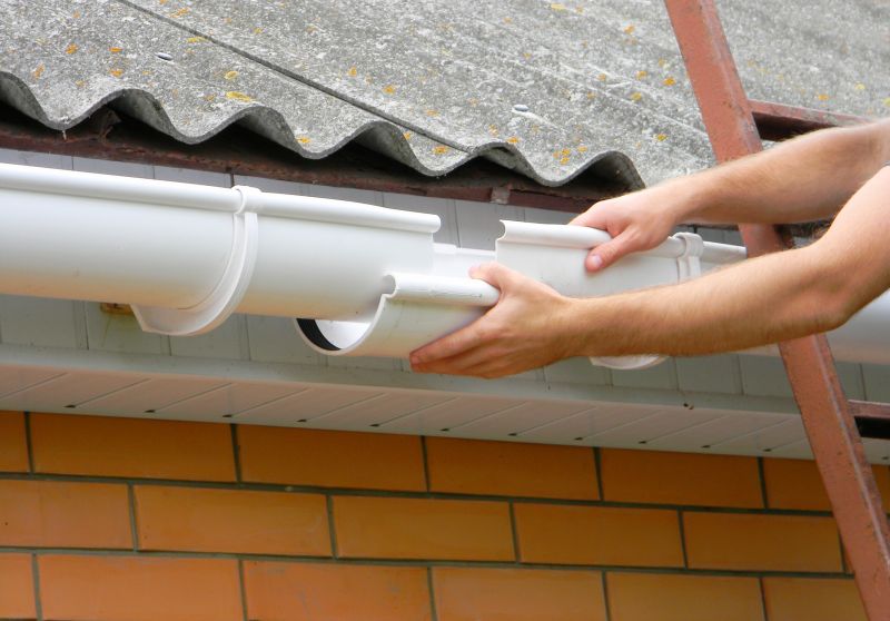 Leaking Gutter Repair in Longmont, CO
