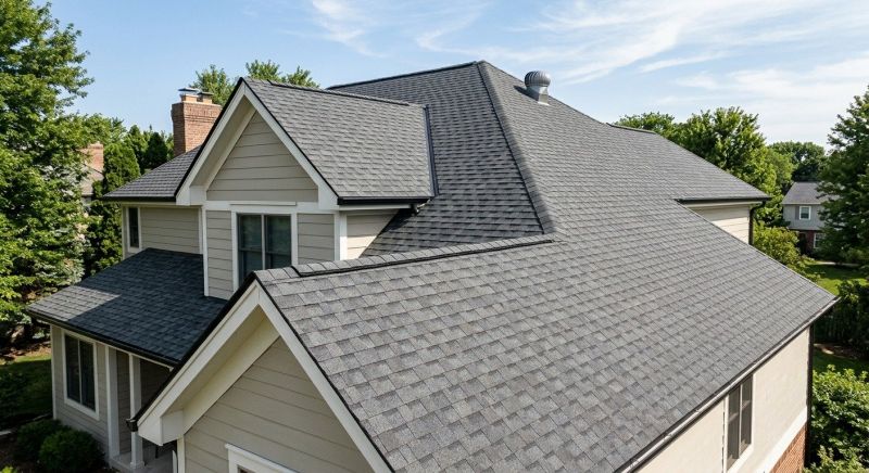 Leaky Roof Replacement in Manchester, NH