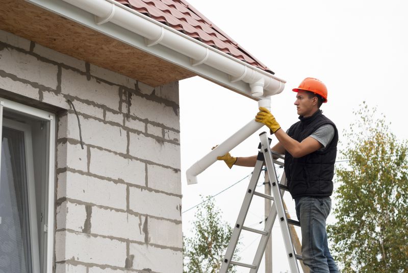 Loose Gutter Repair in Longmont, CO