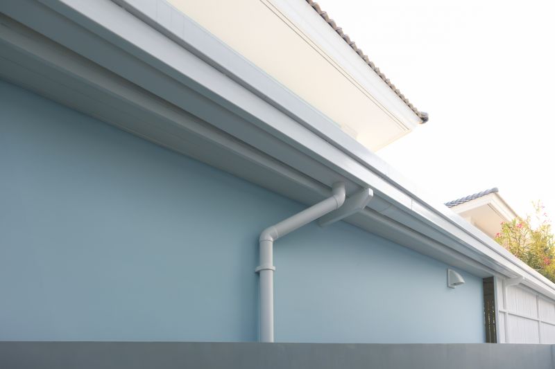 Metal Downspout Installation in Mcdonough, GA