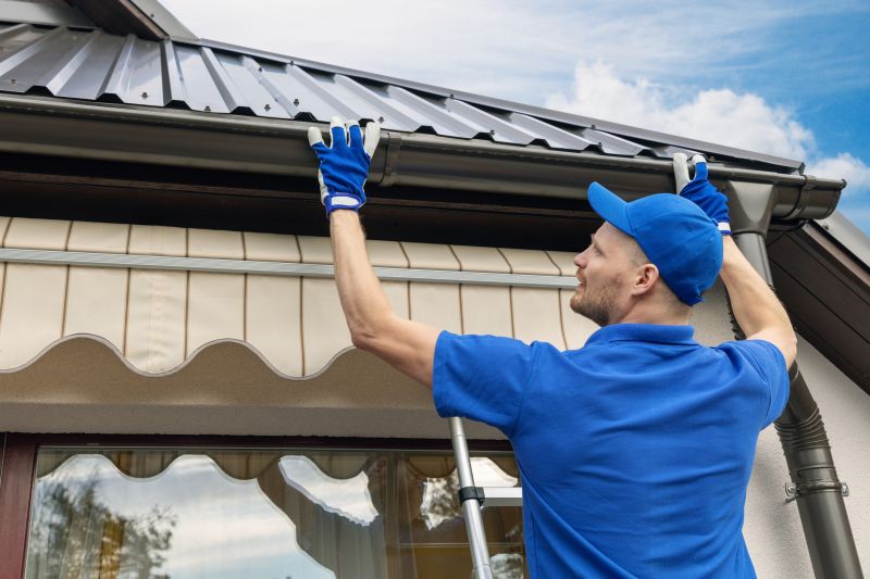 Metal Gutter Repair in Longmont, CO