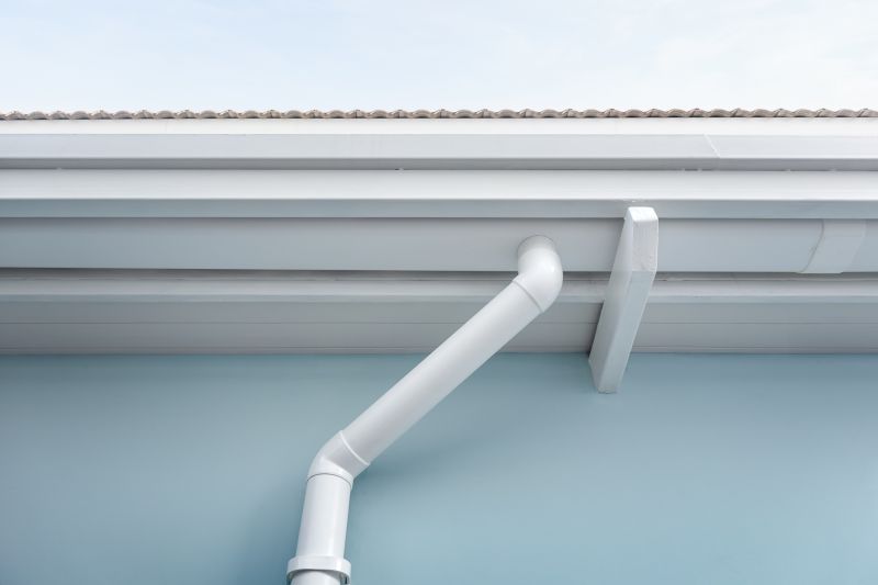 Plastic Downspout Installation in Mcdonough, GA