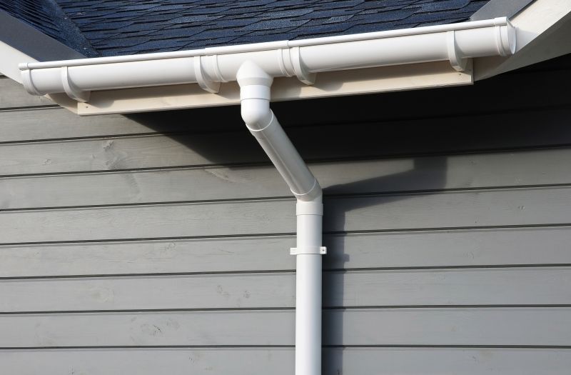 Plastic Gutter Installation in Arvada, CO