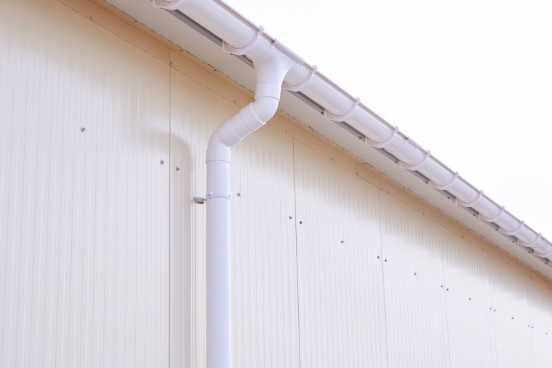Plastic Gutter Installation in Arvada, CO
