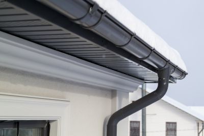 Plastic Gutter Installation in Boulder, CO