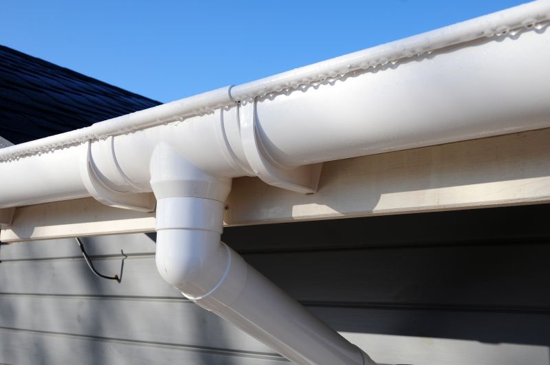 Plastic Gutter Installation in Mcdonough, GA
