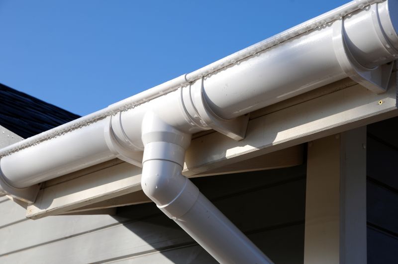 Plastic Gutter Repair in Longmont, CO