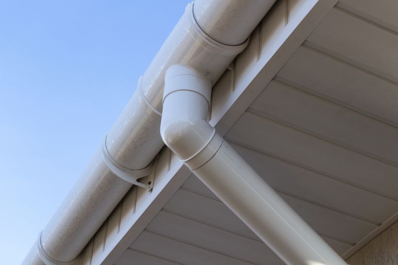 Pvc Downspout Installation in Arvada, CO