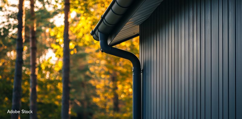 Pvc Gutter Installation in Mcdonough, GA