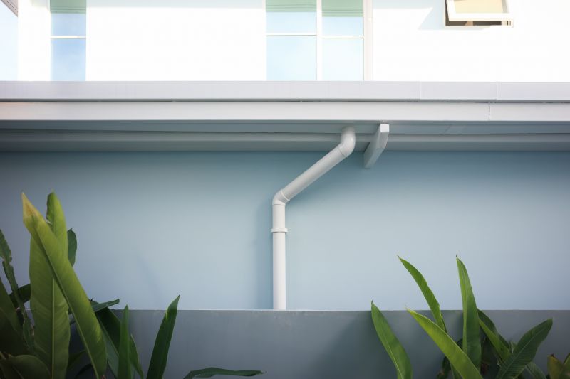 Pvc Gutter Replacement in Longmont, CO