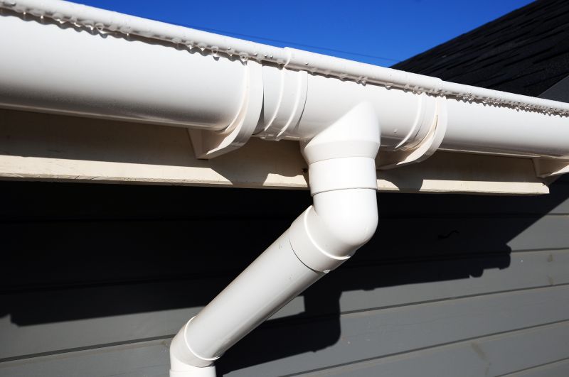 Pvc Gutter Replacement in Longmont, CO