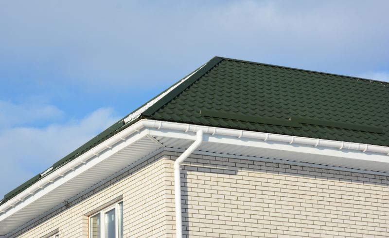 Pvc Gutter Replacement in Clarksville, TN