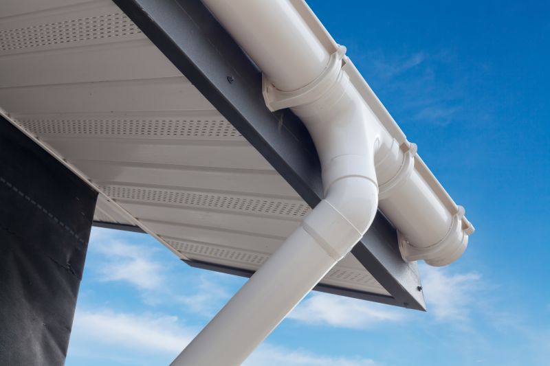 Pvc Gutter Replacement in Arvada, CO