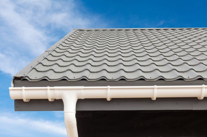 Pvc Gutter Replacement in Boulder, CO