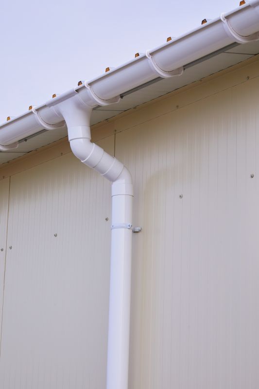 Pvc Gutter Replacement in Mcdonough, GA