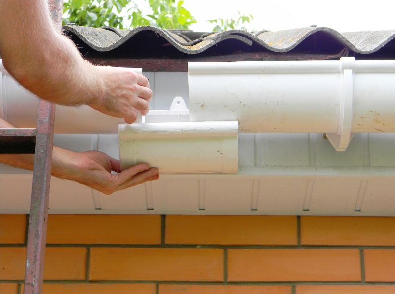 Pvc Gutters Repair