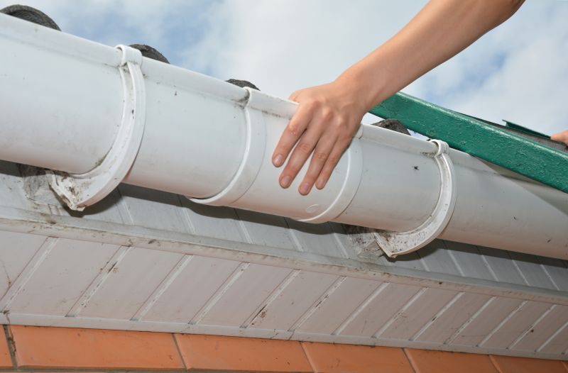Pvc Gutters Repair