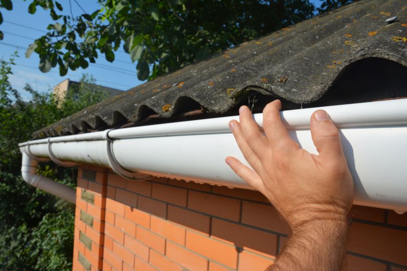Pvc Gutters Repair