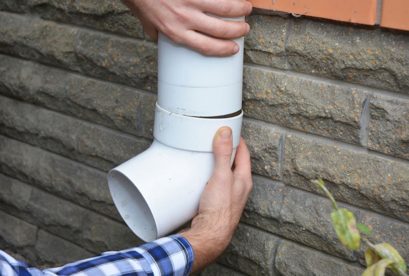 Pvc Gutters Repair