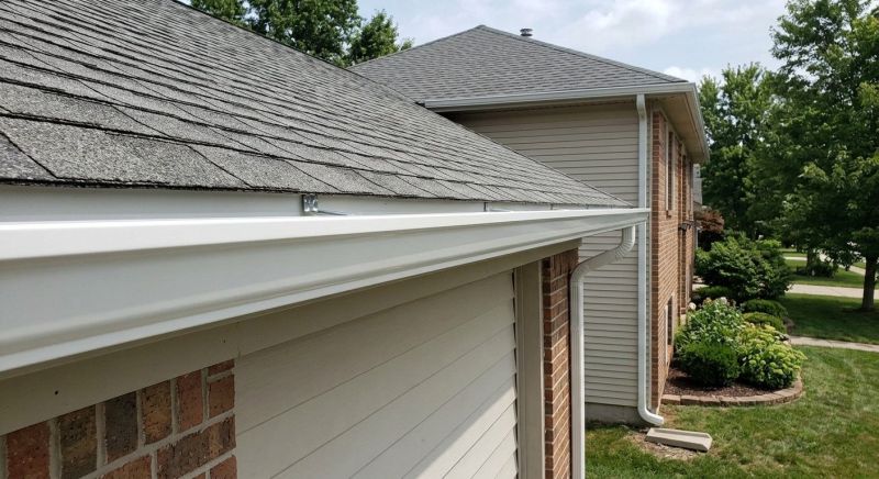Seamless Gutter Replacement in Everett, WA