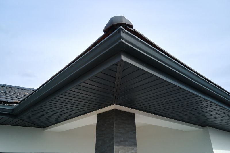 Steel Gutter Installation in Roseville, CA