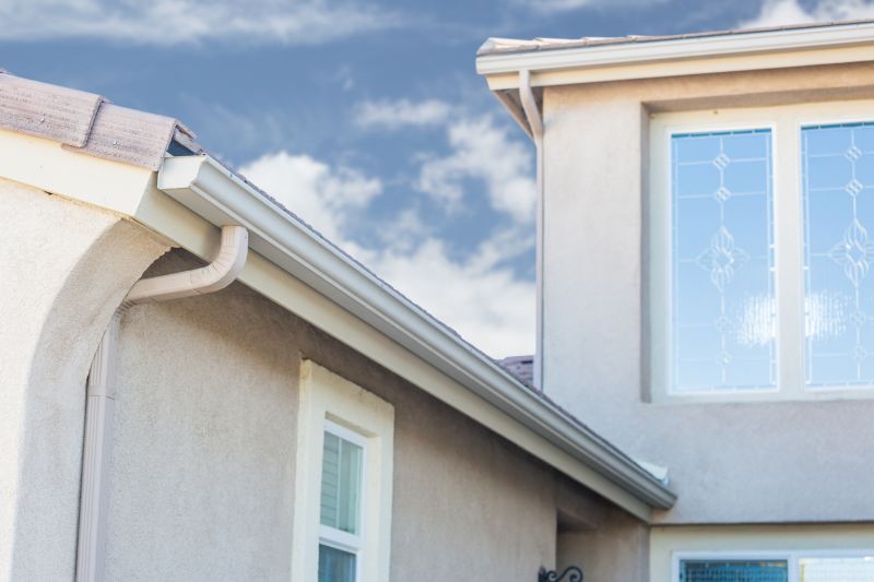 Steel Gutter Installation in Sacramento, CA