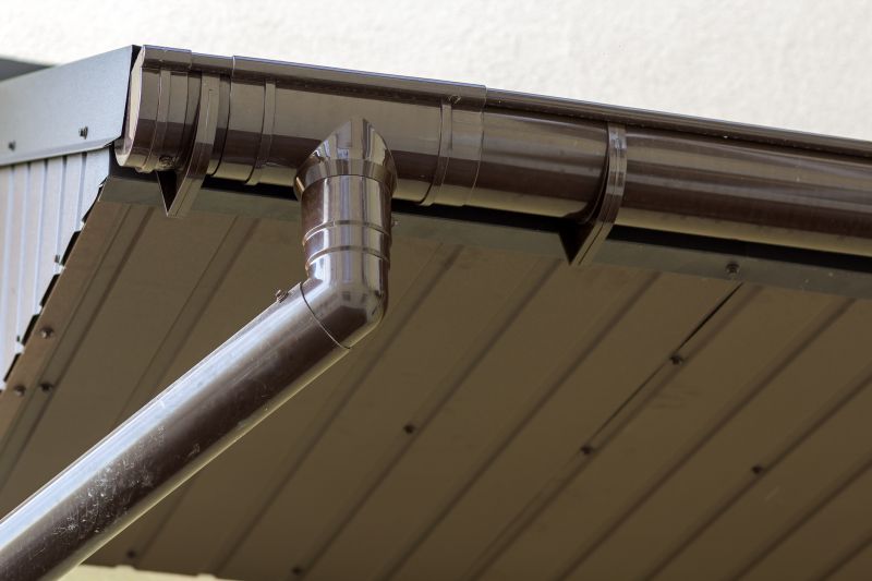 Steel Gutter Repair in Sacramento, CA