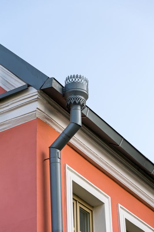 Steel Gutters Service in San Francisco, CA