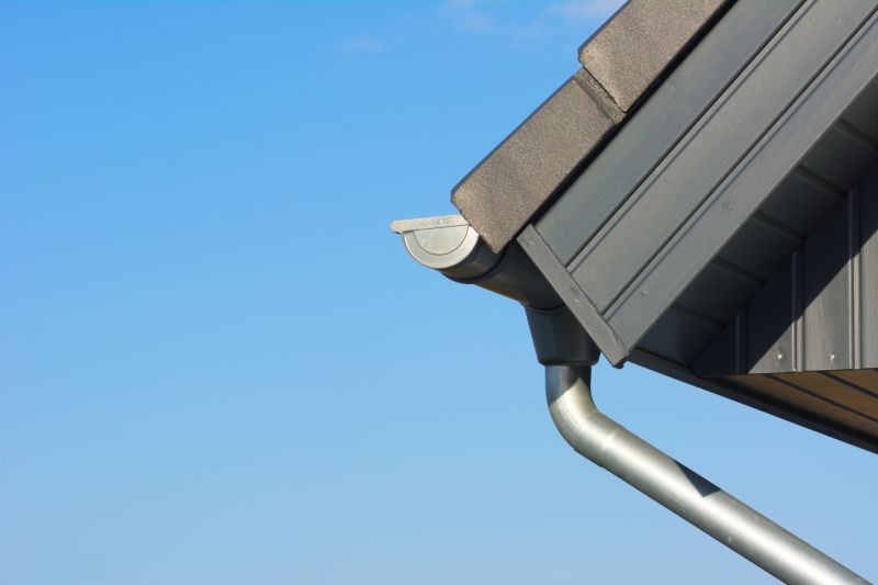 Steel Gutters Service in Roseville, CA