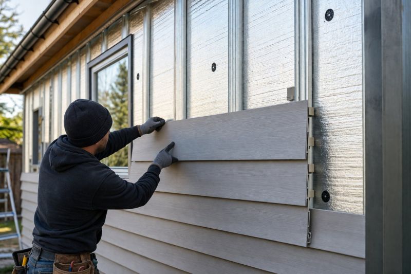 Thermal Siding Installation in Norwalk, CT