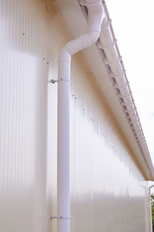 Vinyl Gutters Installation in Arvada, CO