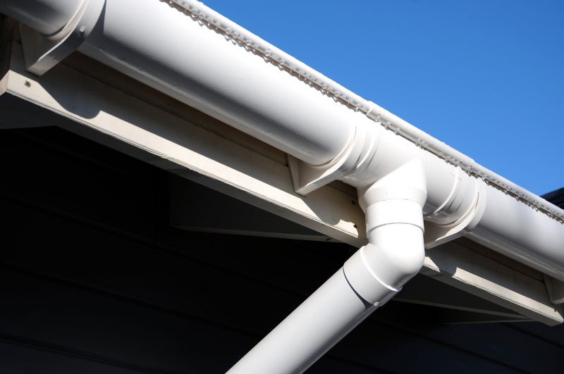Vinyl Gutters Installation in Longmont, CO
