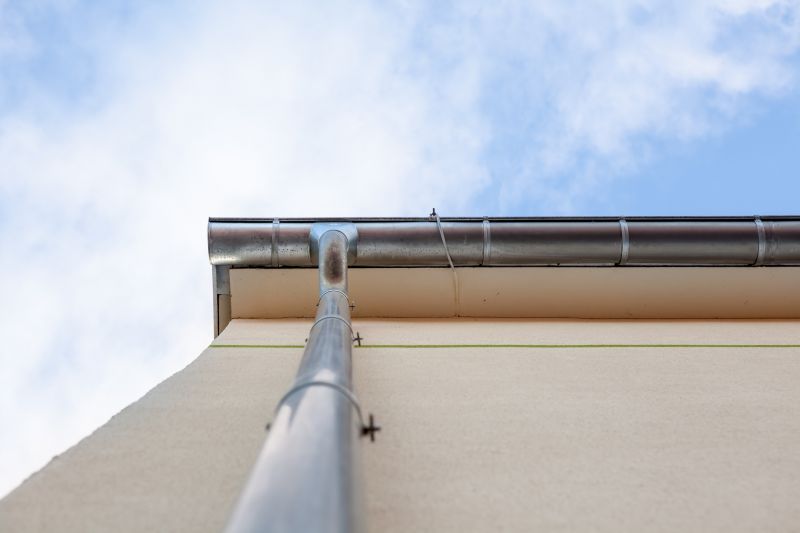 Warehouse Gutter Installation in San Francisco, CA
