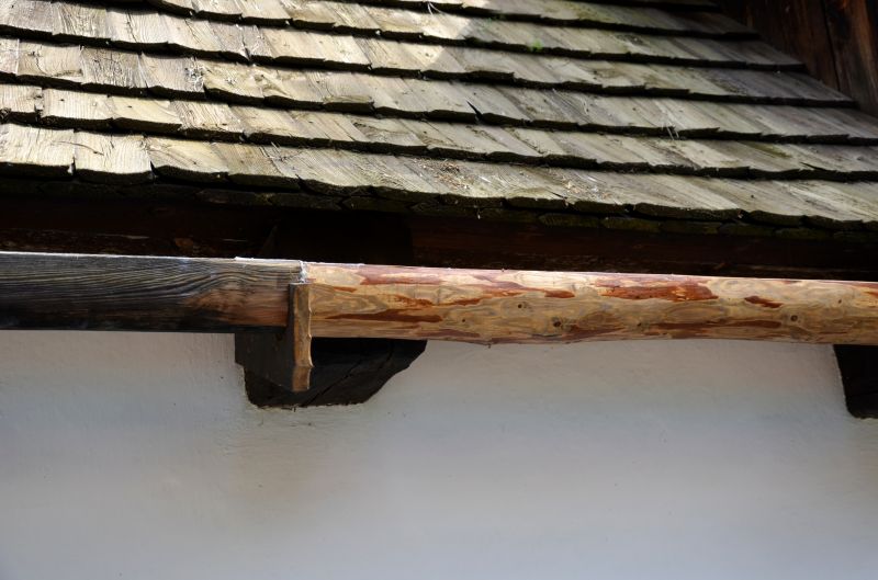 Wood Gutter Service in Clarksville, TN