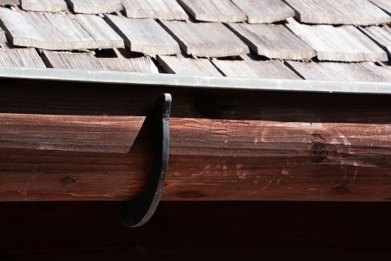 Wood Gutters Installation in Mcdonough, GA
