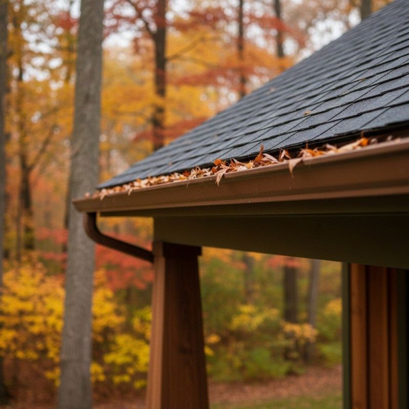 Wood Gutters Installation in Clarksville, TN