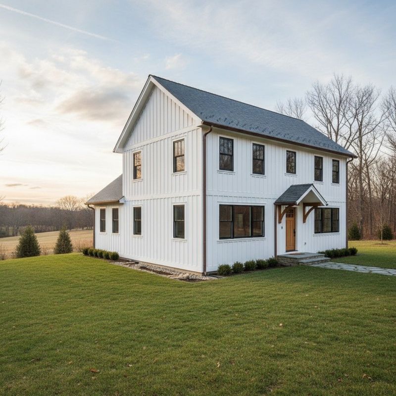 Wood Rain Gutter Installation in Clarksville, TN