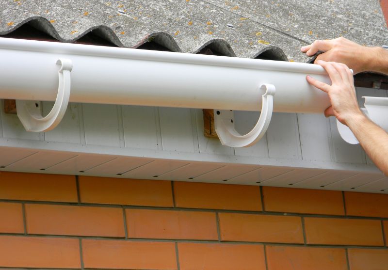 Extends gutter system lifespan